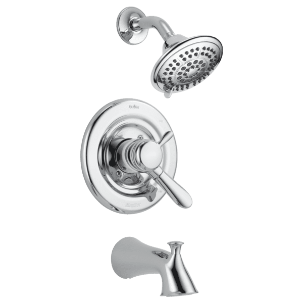Lever Handle  Part Fits Delta Monitor Tub and Shower Faucets Chrome